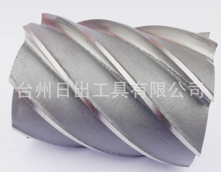 铣刀的结构有哪些？